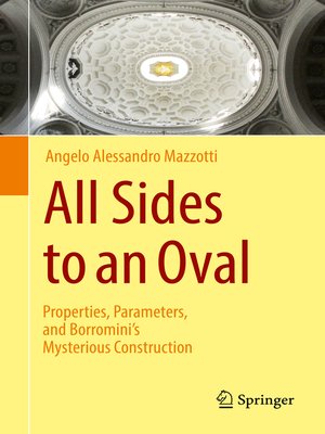 cover image of All Sides to an Oval